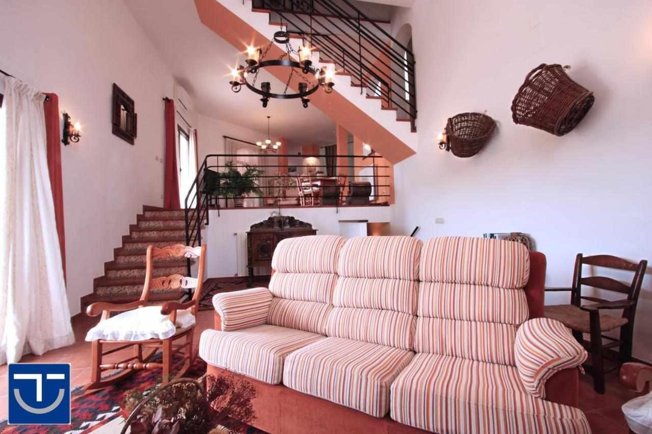 Casa Rural Don Lope El Canuelo  Dış mekan fotoğraf