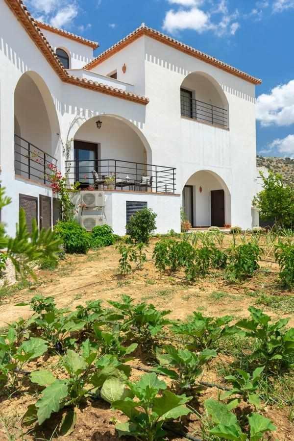 Casa Rural Don Lope El Canuelo  Dış mekan fotoğraf