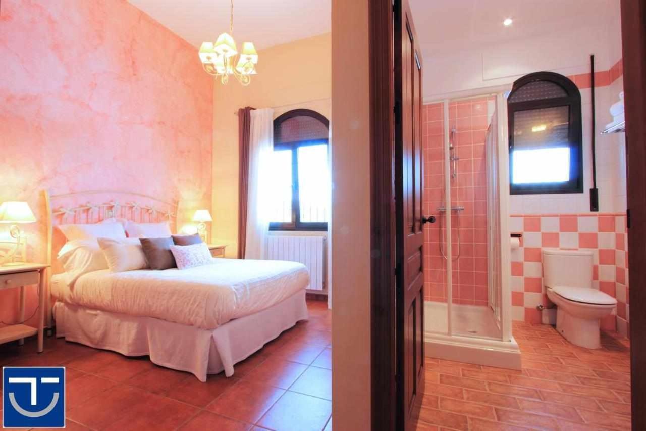 Casa Rural Don Lope El Canuelo  Dış mekan fotoğraf