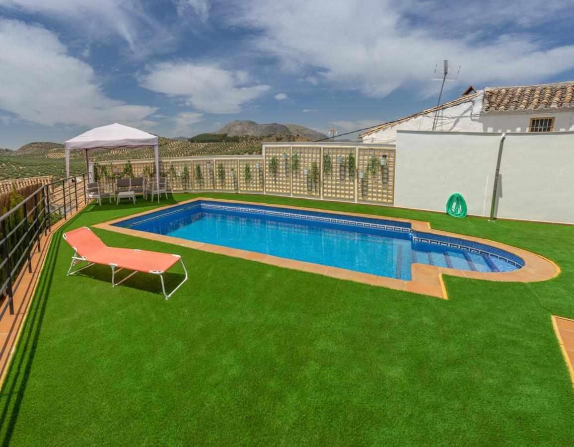 Casa Rural Don Lope El Canuelo  Dış mekan fotoğraf