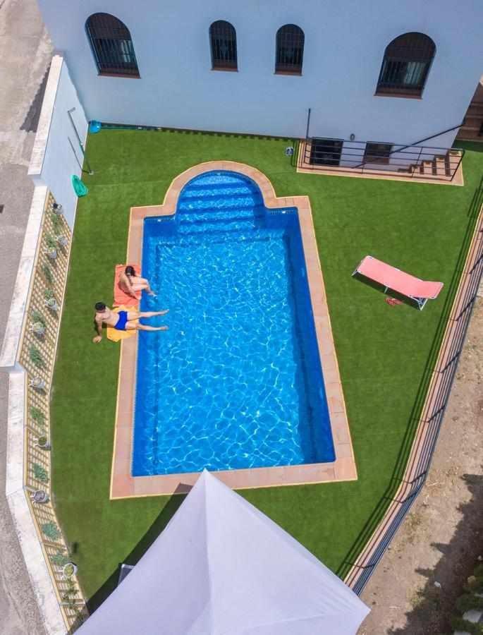 Casa Rural Don Lope El Canuelo  Dış mekan fotoğraf