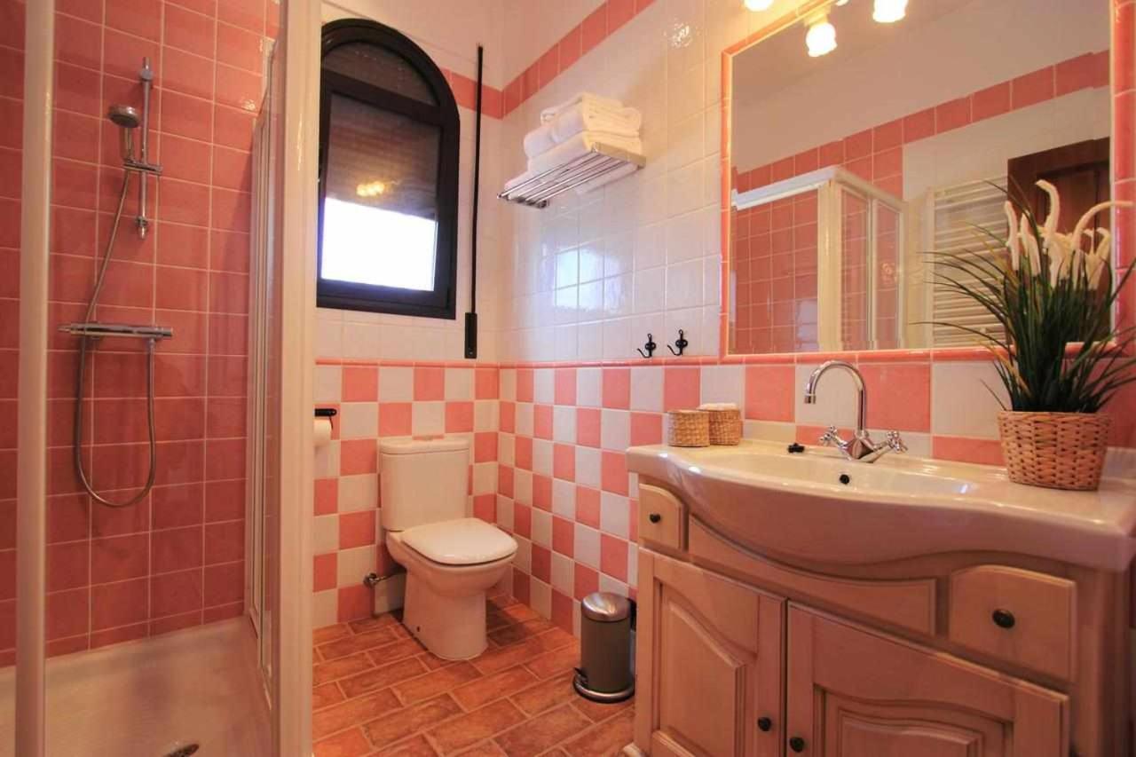 Casa Rural Don Lope El Canuelo  Dış mekan fotoğraf