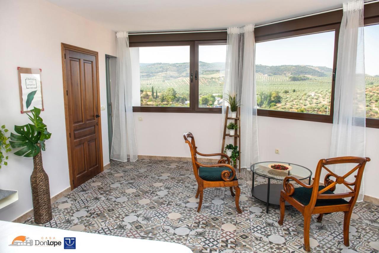 Casa Rural Don Lope El Canuelo  Dış mekan fotoğraf