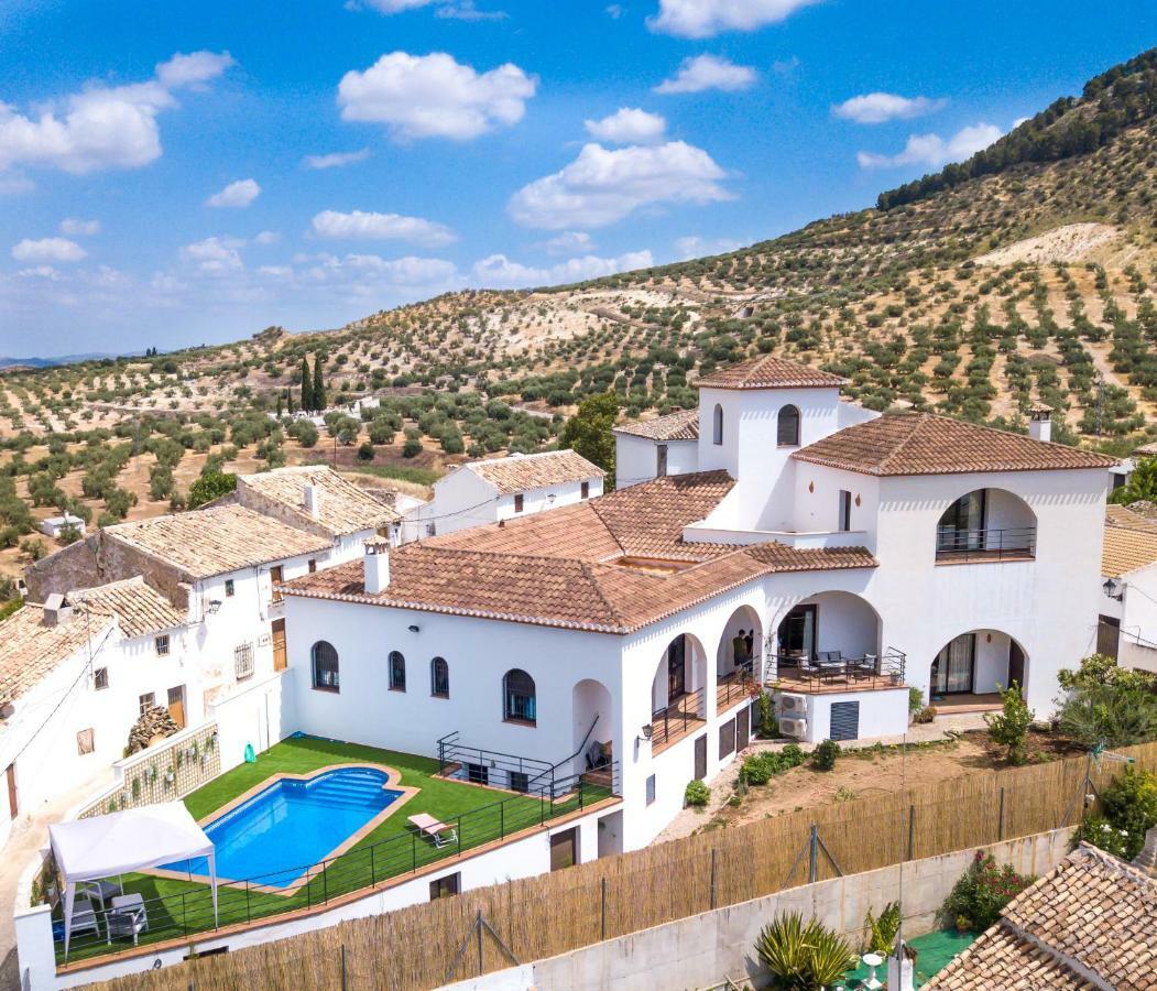 Casa Rural Don Lope El Canuelo  Dış mekan fotoğraf